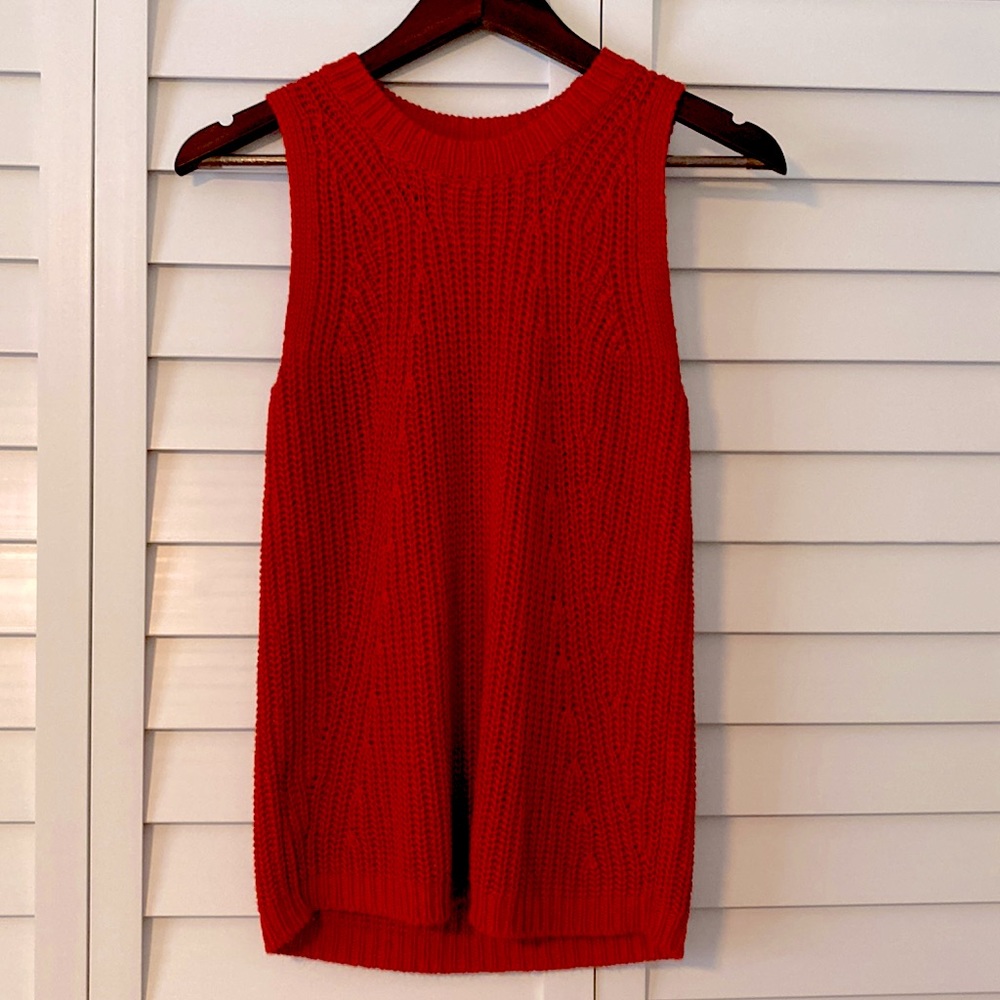 Summer Sweater Top